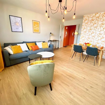 Amateru Yourhosthelper Caen Exteriér fotografie