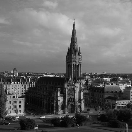 Amateru Yourhosthelper Caen Exteriér fotografie