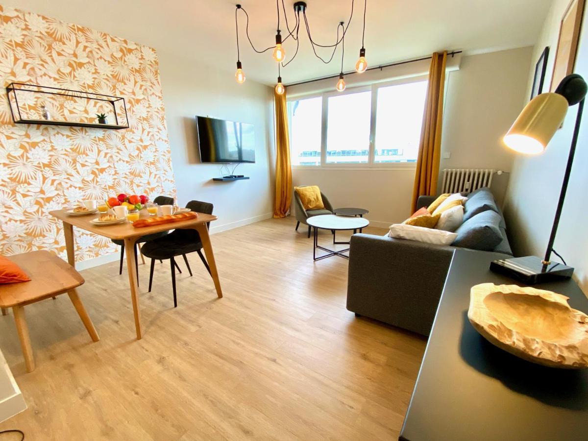 Amateru Yourhosthelper Caen Exteriér fotografie